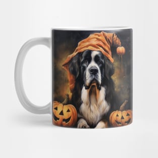 Bernand for Halloween Mug